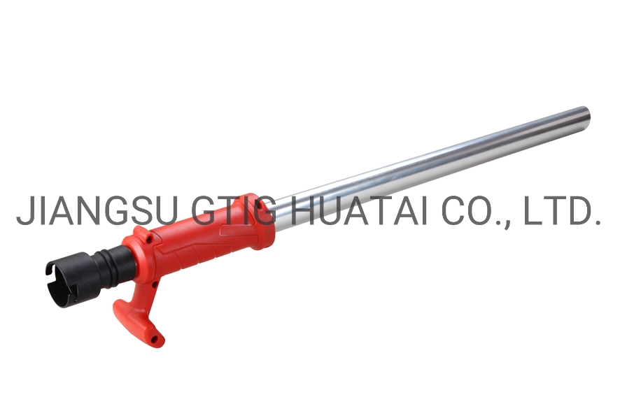 225mm 750W Ce Cerficated Long Neck Drywall Electric Power Sander with LED Light Strip