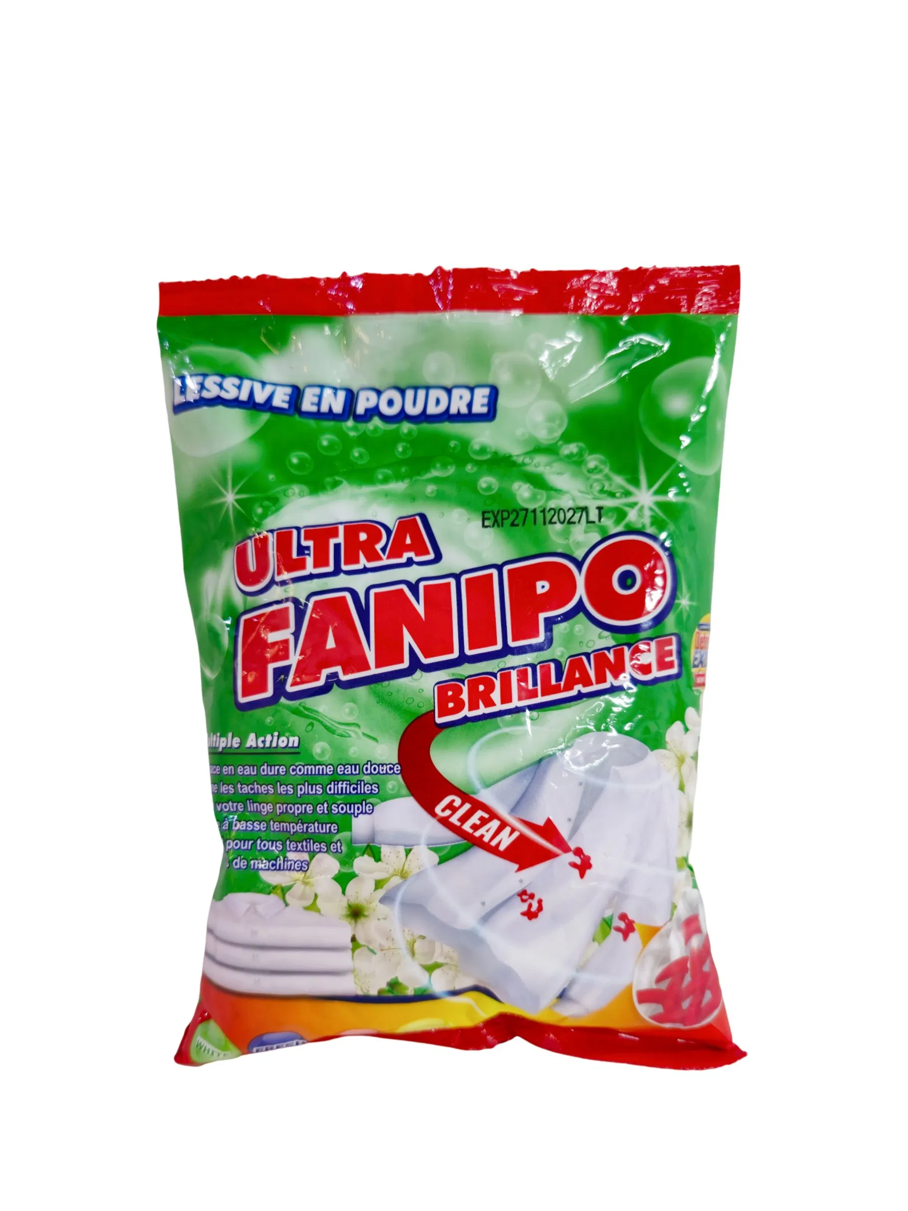 Low Density Detergent Powder