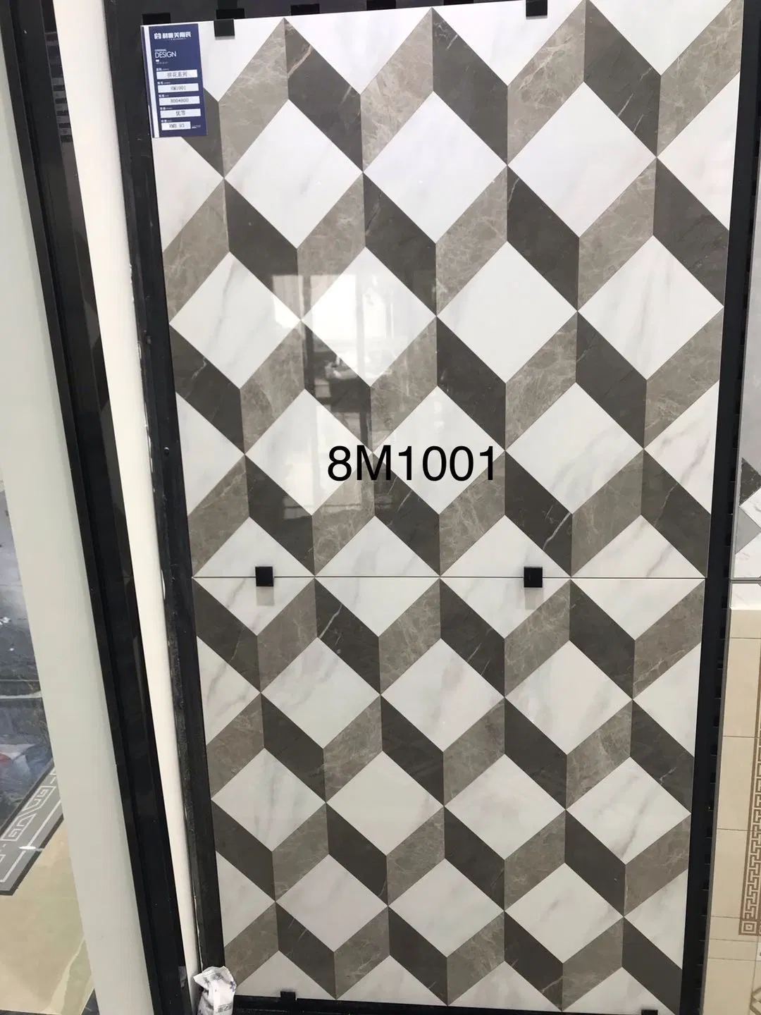 Плитка керамогранит полированная 80x80 см под ковер