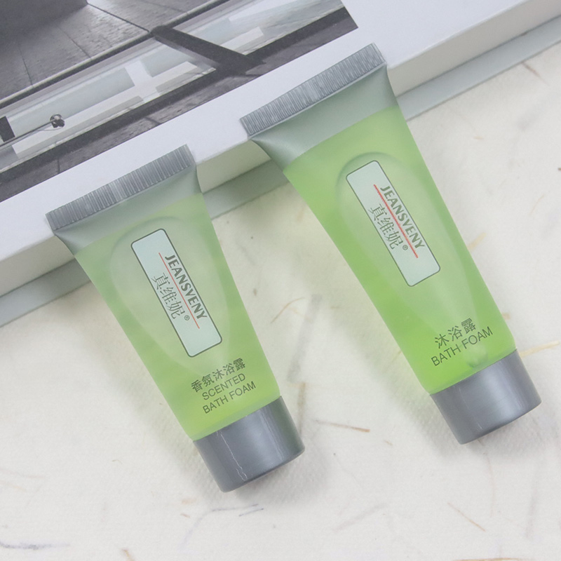 Luxury 5-Star Hotel Shampoo - Custom Branded Packaging, Paraben-Free & Gentle Cleansing (Bulk Order)
