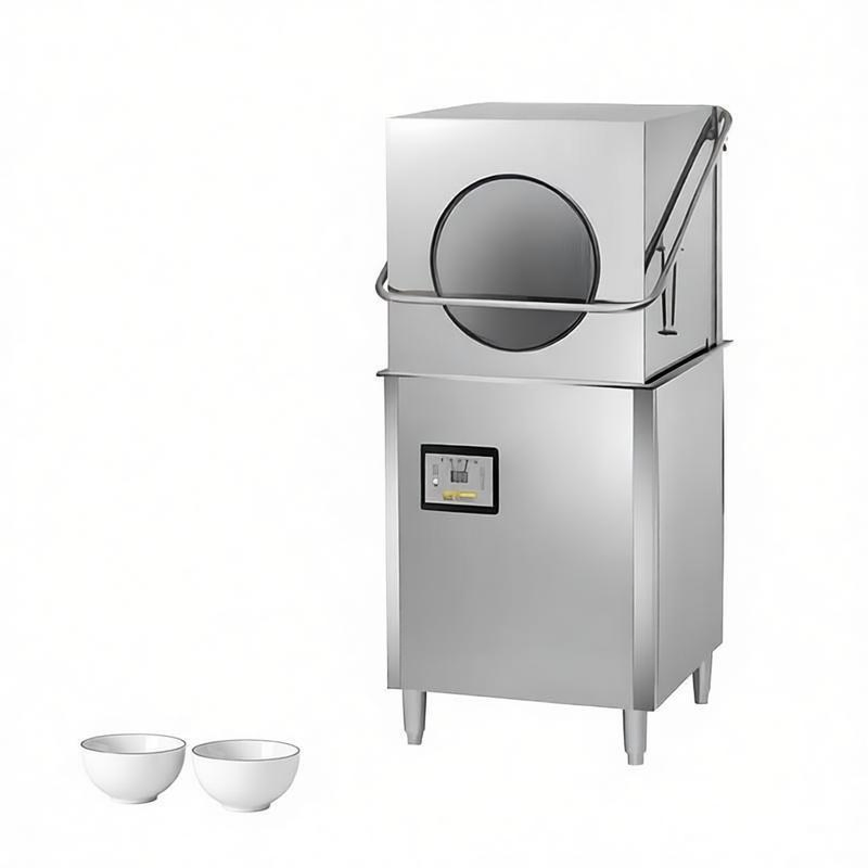 Commercial Mini Industrial Dishwasher for Restaurant Hotel Free Standing