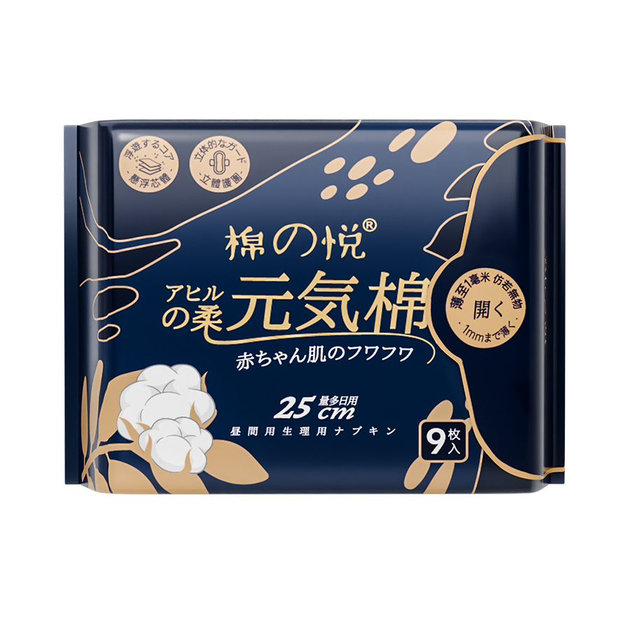 OEM/ODM Sanitary Napkins Wholesale High Quality Womman Pads