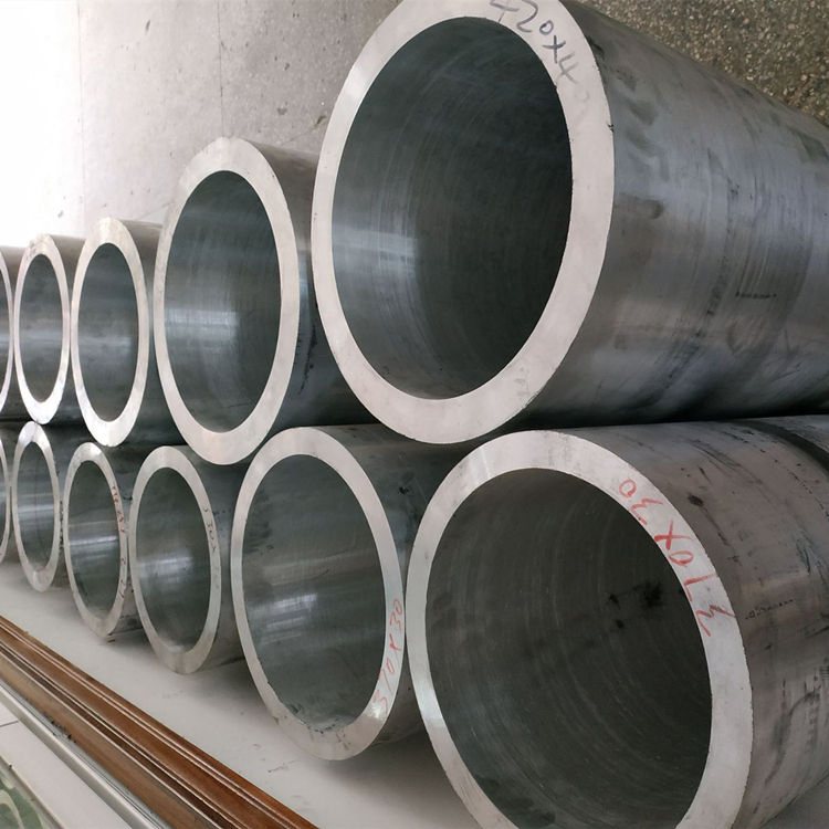 Aluminum Tube, Aluminum Pipe, Steel Pipe, 7075 Aluminum Steel Tube Pipe