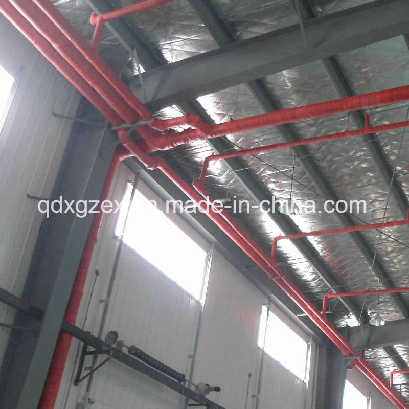 Heavy-Duty Steel Truss System for Stadiums and Arenas