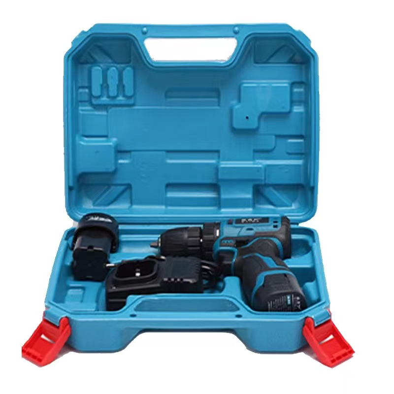 Беспроводная дрель-шуруповерт 21В с бесщеточным мотором