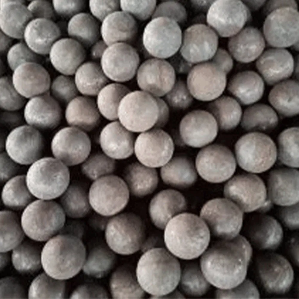 Прочные кованые стальные шары для помола