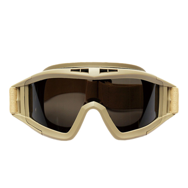 Wholesale Fan Tactical Goggles Live CS Shooting Eye Safety Glasses