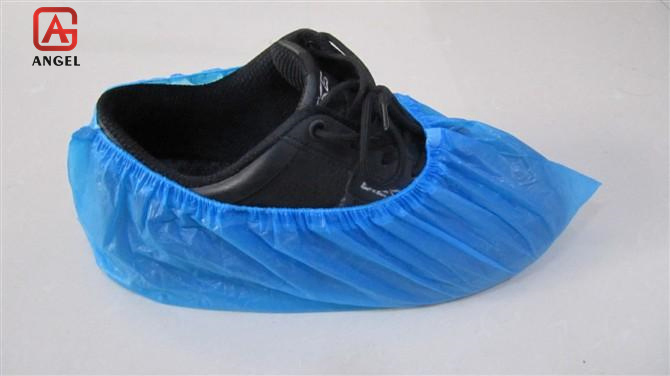 Angel Sale PP Shoe Cover Disposable Shoe Cover Boot Cover