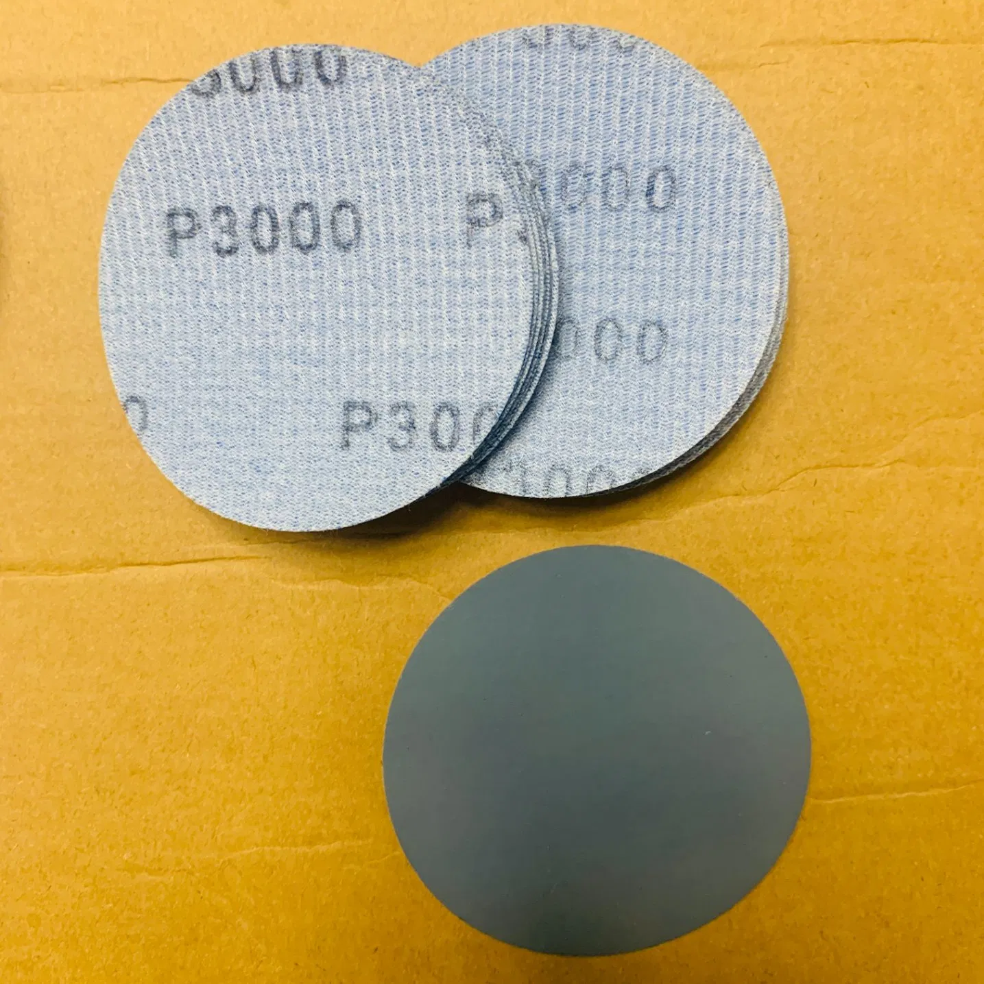 Good Quality 3000# Abrasive Water Wet and Dry Silicon Carbide Sandpaper Sand Sanding Paper