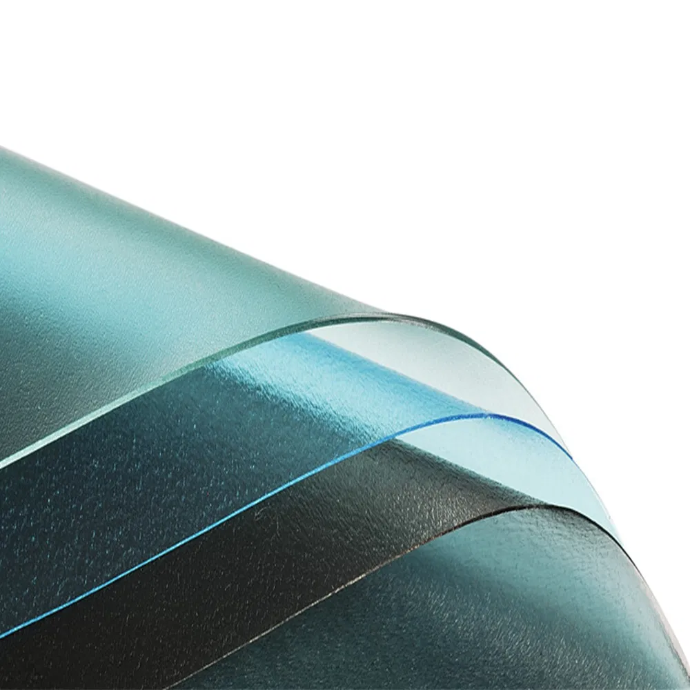 Architecture and Automotive Grade PVB Polyvinyl Butyral Interlayer Film for Laminated Glass