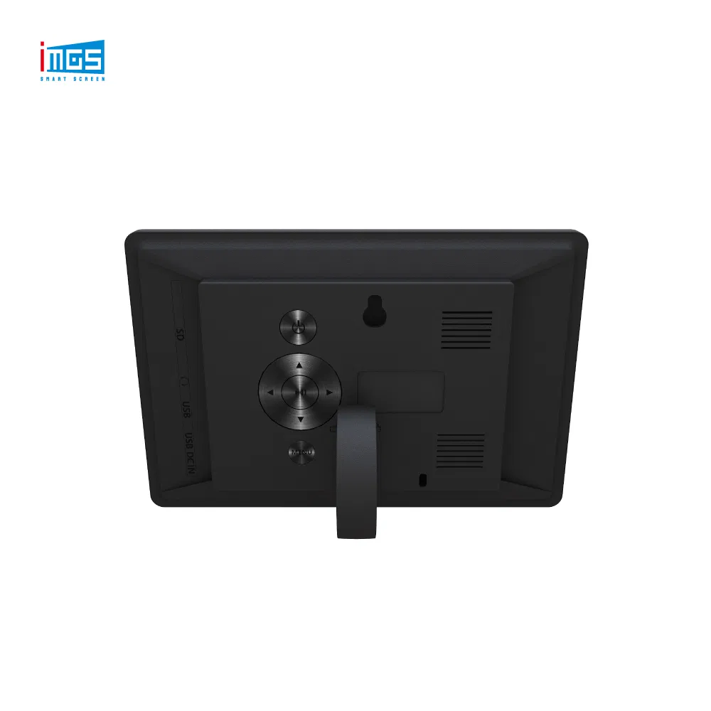 13.3 Inch Smart Digital Art Frame LCD Album Video Photos Frames