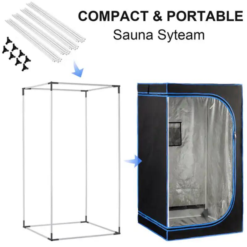 Портативная инфракрасная сауна-палатка Fuluo FT103