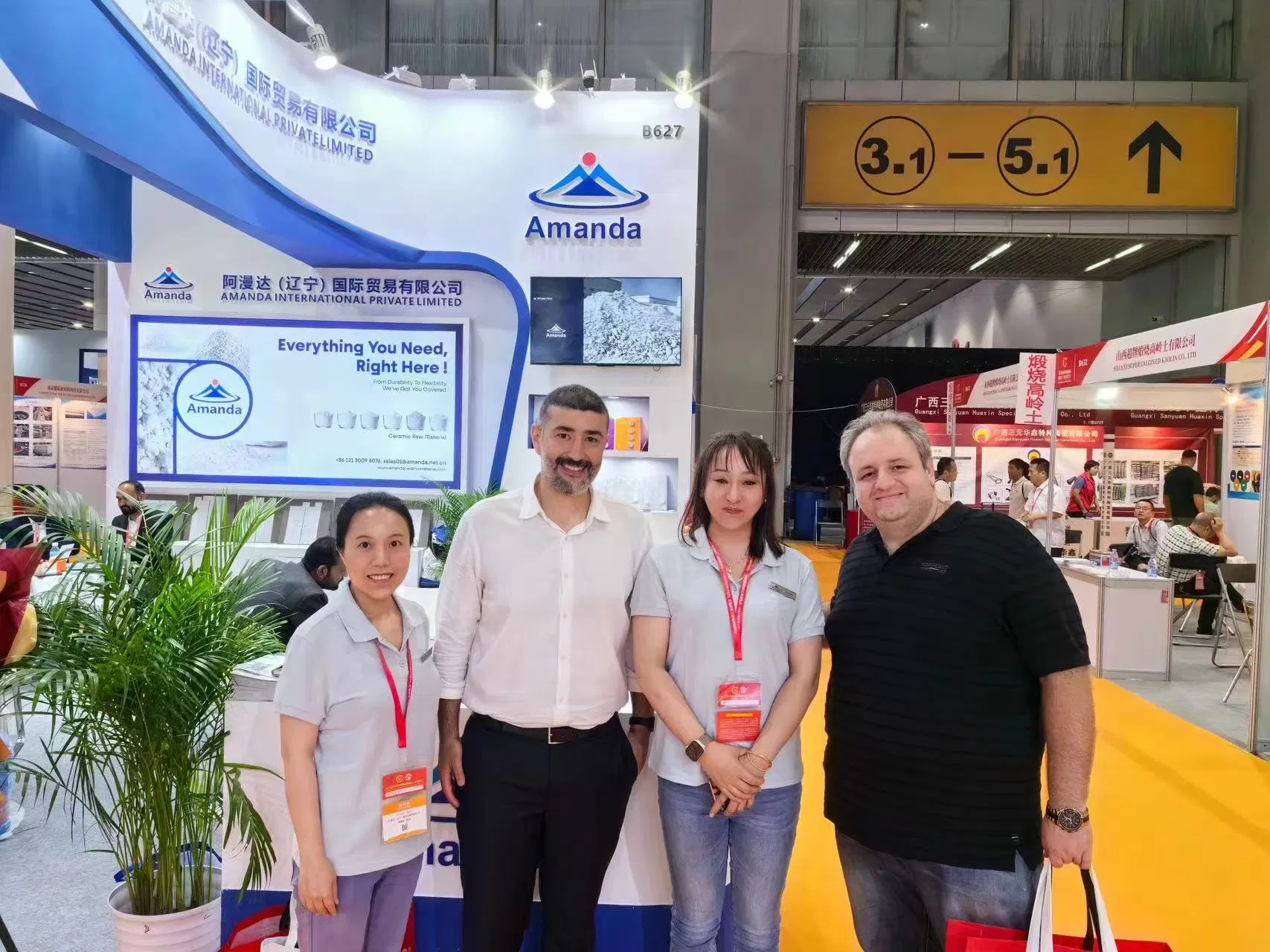 Durable Ceramic Sand Product Suitable for Multiple Industries