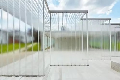 Ultra Clear Low Iron Glass for Windows - 1-25mm Thickness