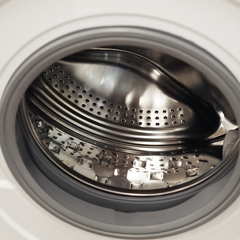 Europe Standard Front Loading Washer 6kg 8kg 10kg OEM Washing Machine