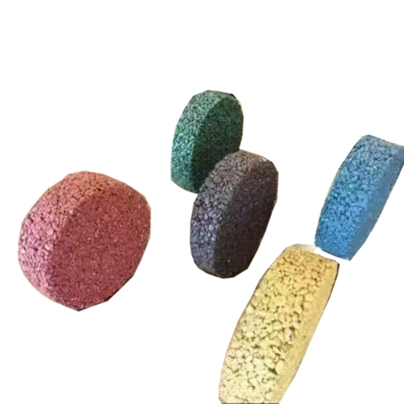 Viscoelastic Material Solid Chengshuo in Barrels Shandong Bitumen Colored Asphalt