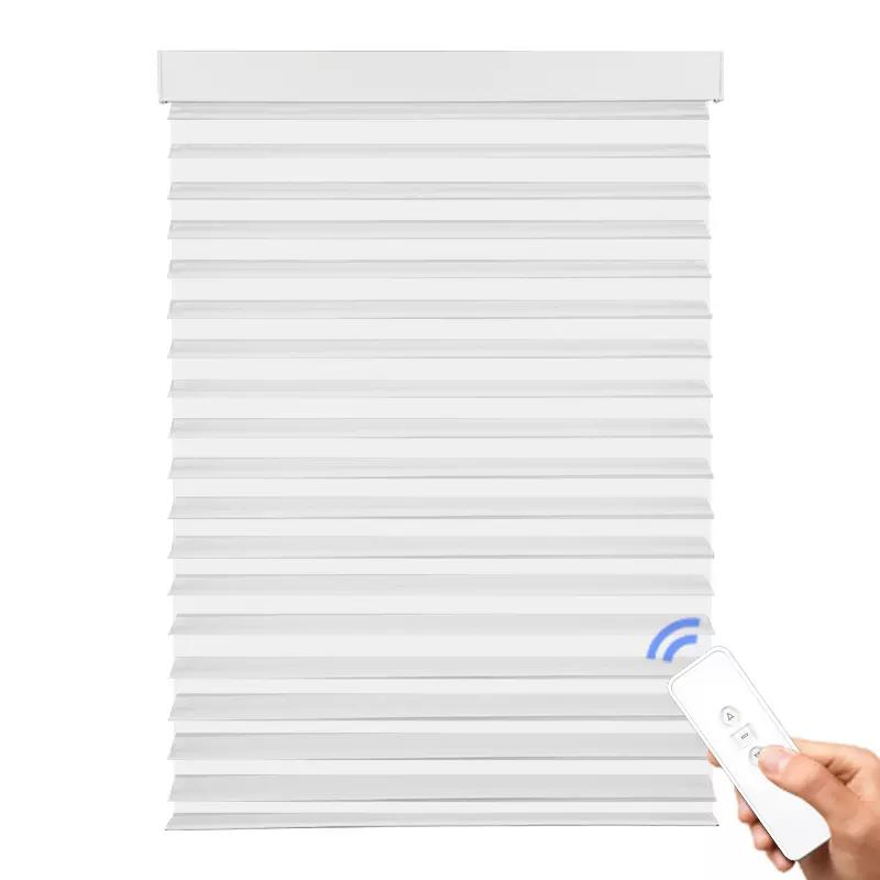 Light-Filtering Window Shades Shangri-La Triple Shade