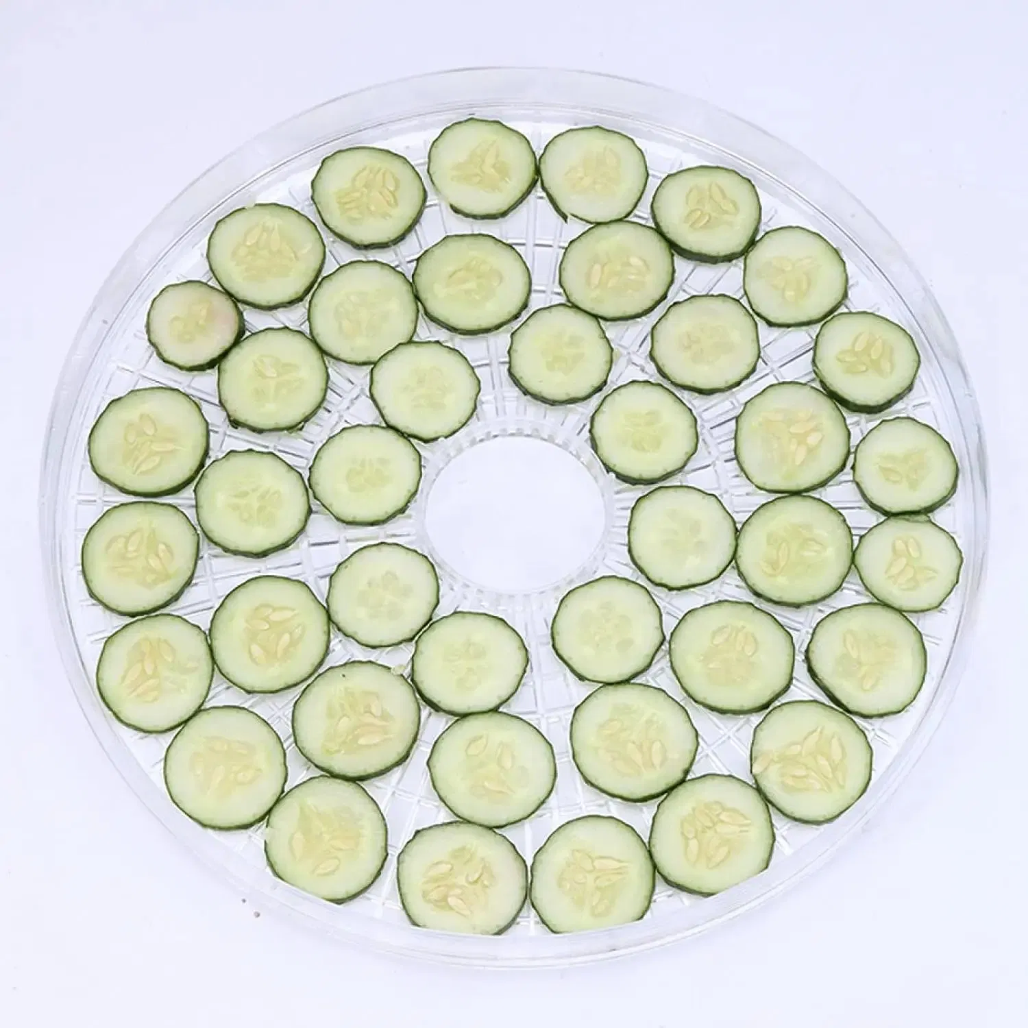 OEM Home Use 245W 5PCS Stackable Tier Commercial Health Food Dehydrator