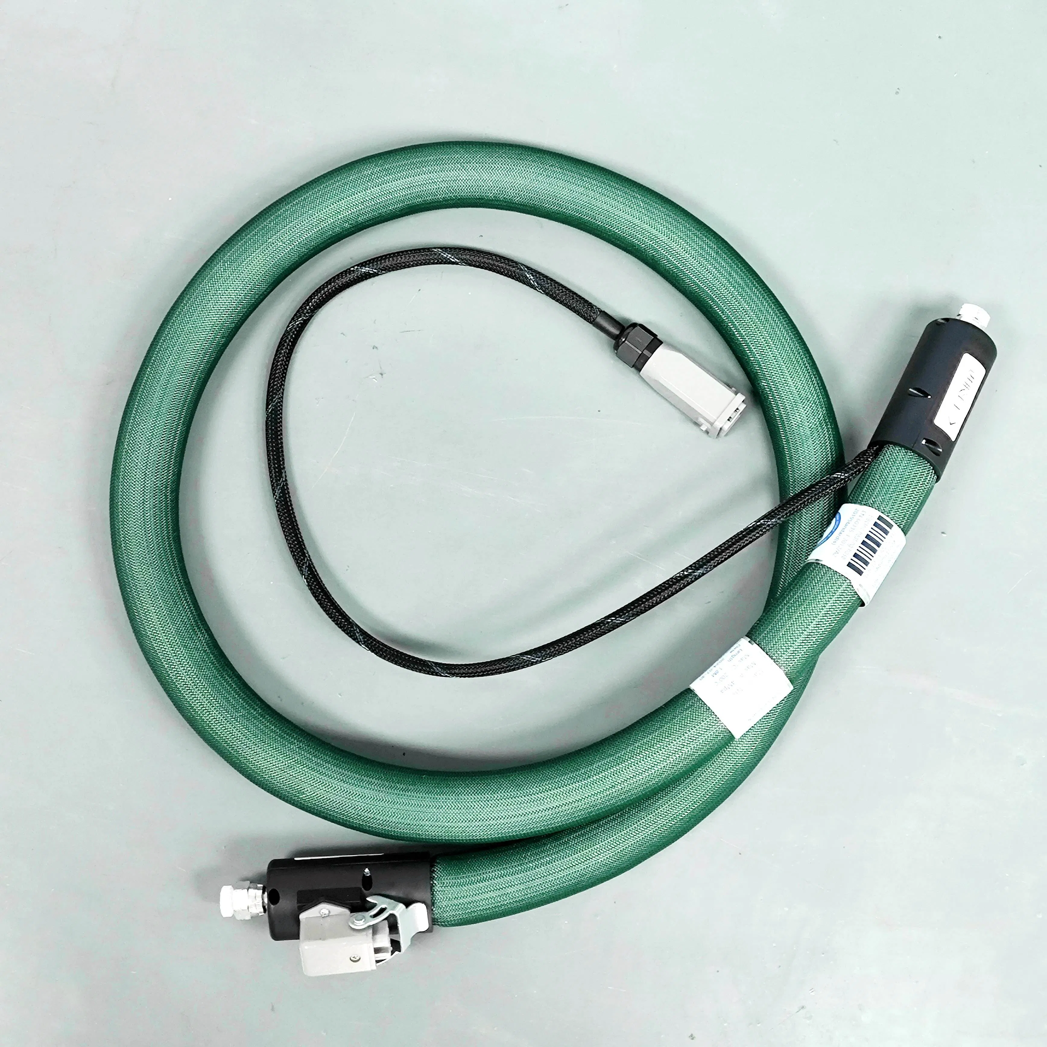 Food Use Waterproof and Insulated Pipes High-Temperature Rubber Hose, Pressure Pipeline Can Be Customized in Lengthchocolate Pipe