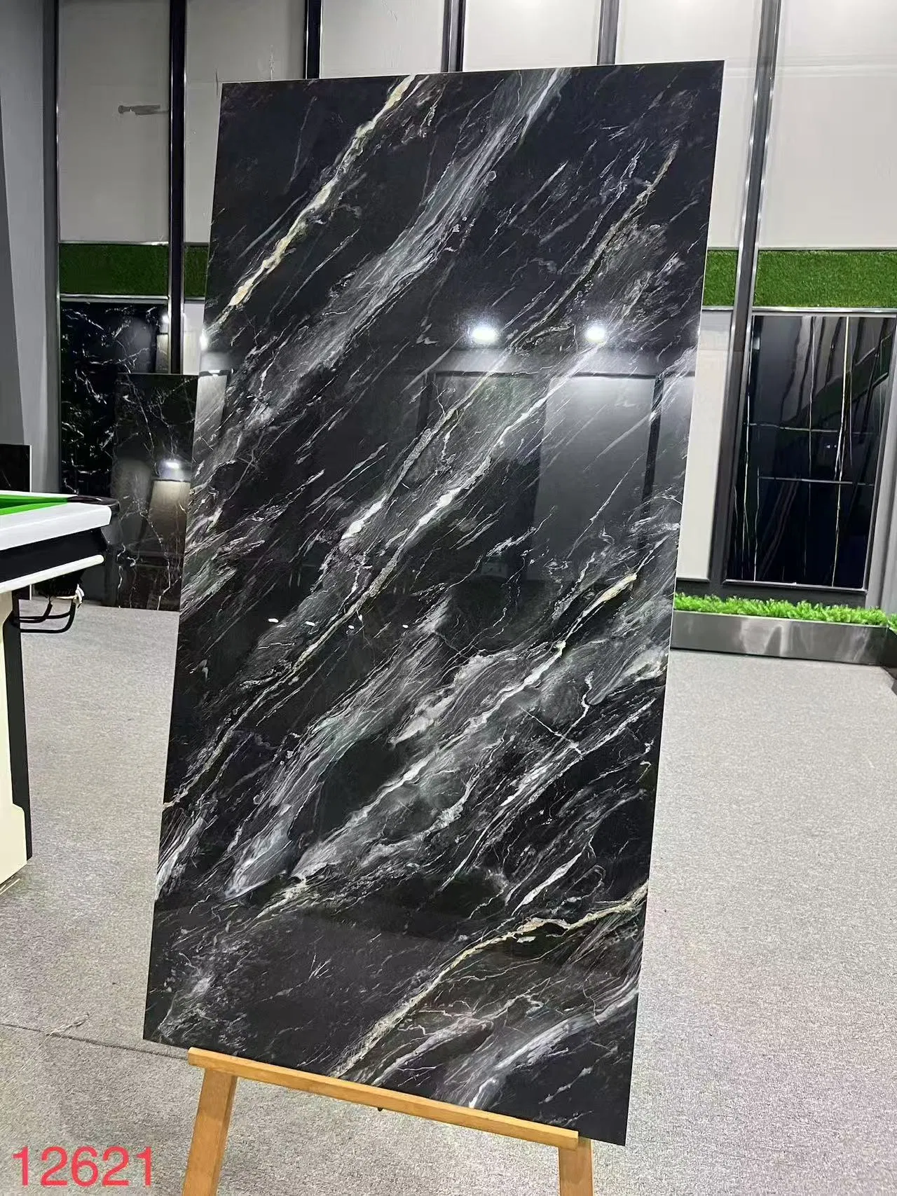 600X1200mm Luxury Dark Porcelain Tiles Wholesale Wall and Floor