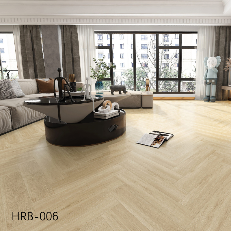 Напольное покрытие SPC Jordan Herringbone, 5 мм