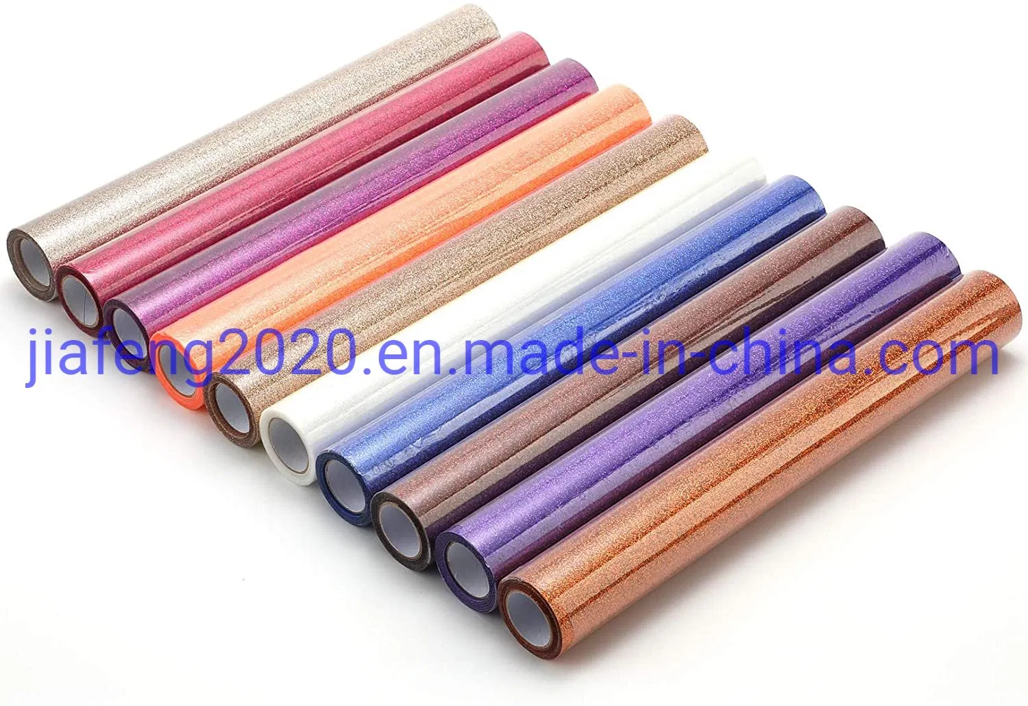 Glitter Self Adhesive Vinyl Film Foil