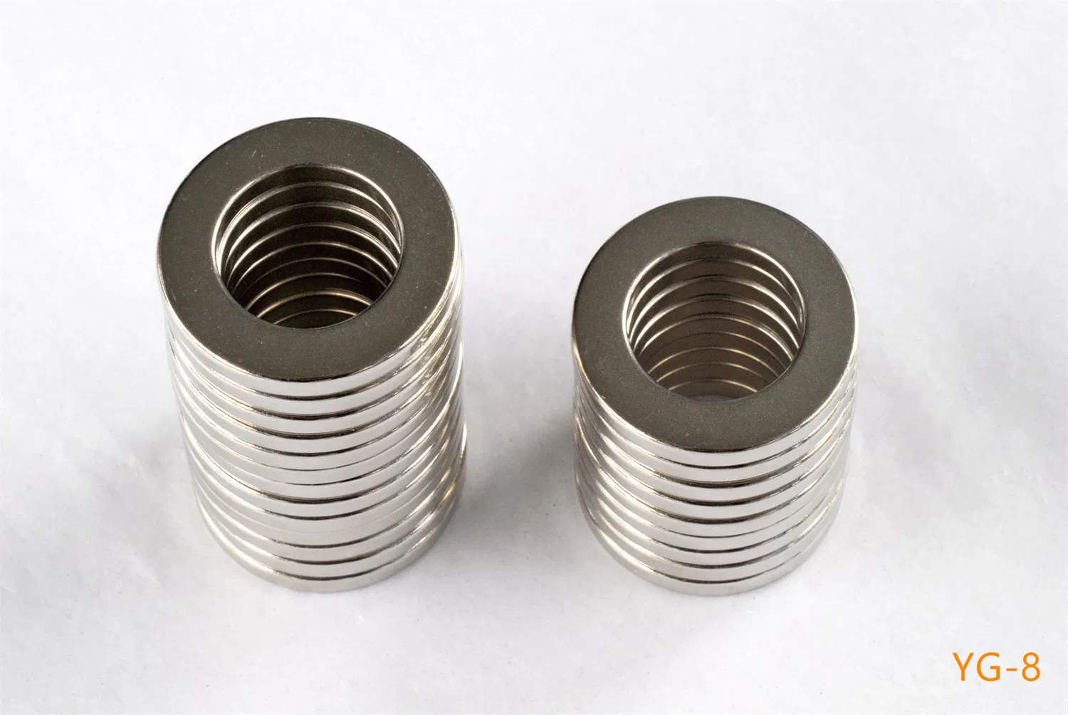 Неодимовый кольцевой магнит N50uh для тяжелых условий