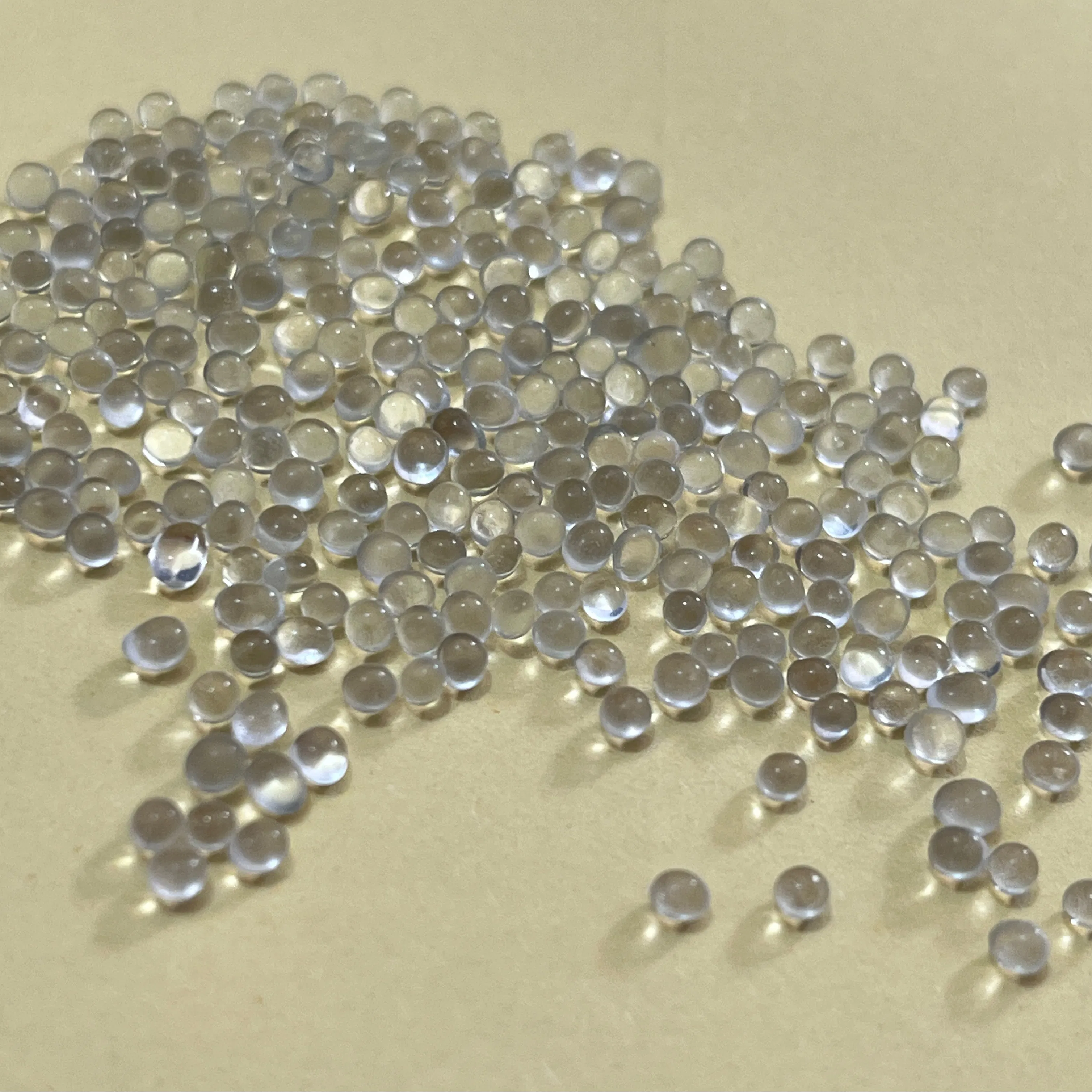 Абразивные стеклянные гранулы для пескоструйной обработки