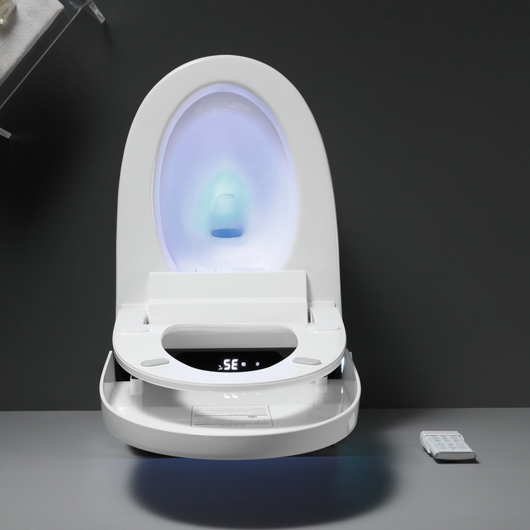 Sinking Water Tank Automatic Function Intelligent Ceramic Smart Toilet