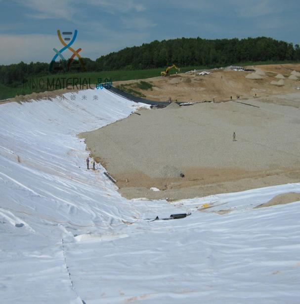 Premium Non-Woven Geotextile Fabric for Sponge City Solutions