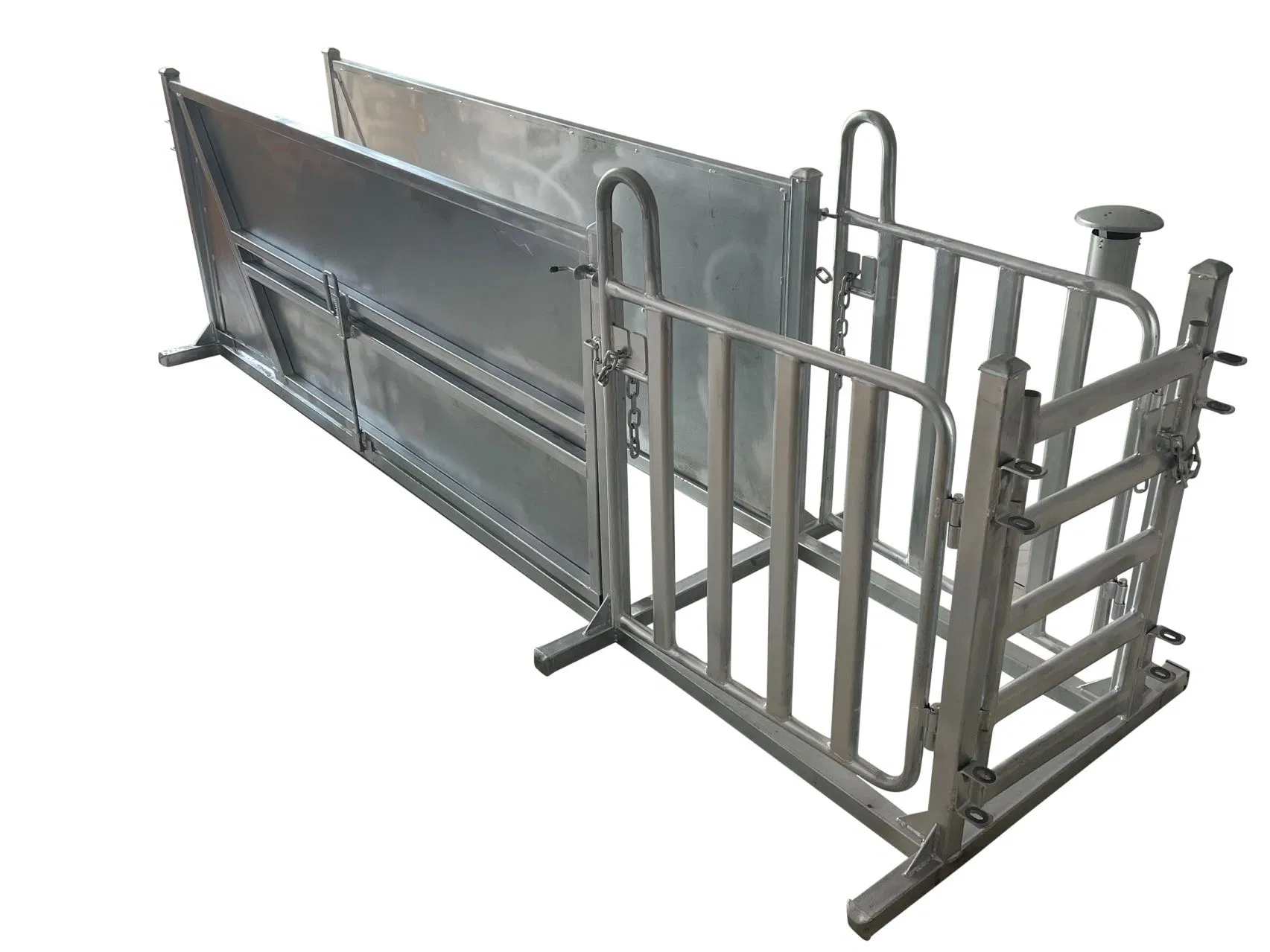 Sheep Race Adjustable 3 Way Sheep Race