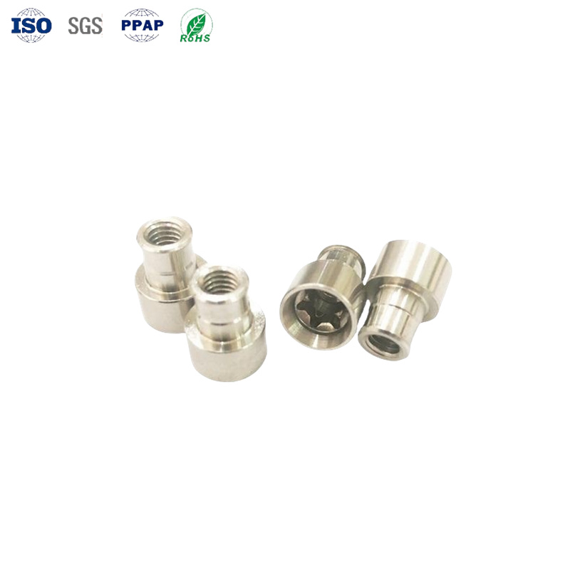 Custom Captive Screw Bolts M2 M3.5 M4 M5 M6 for Precision Engineering