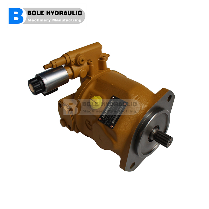 Гидравлический насос 1455246 для Caterpillar 771D/775D