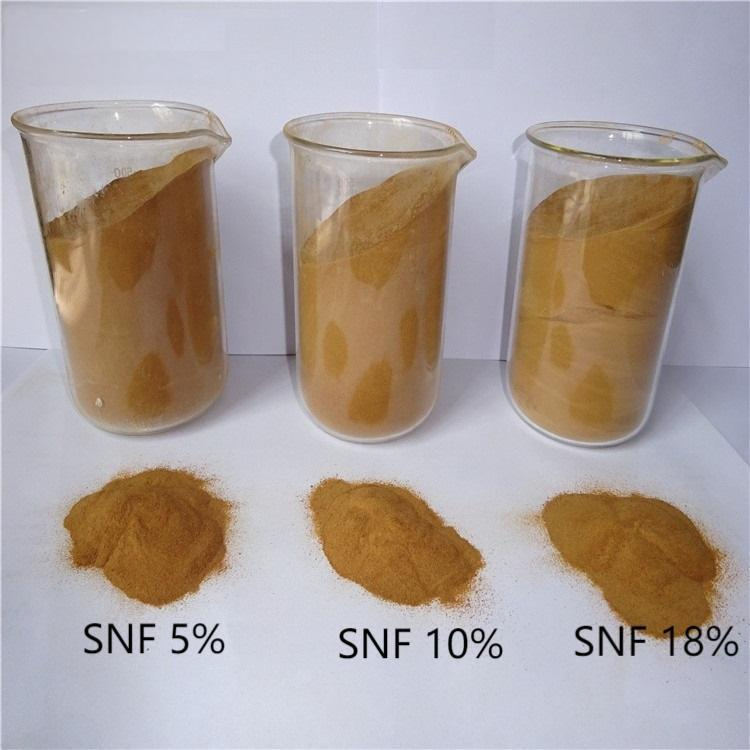 Naphthalene Based High Water Reducer Concrete Admixture