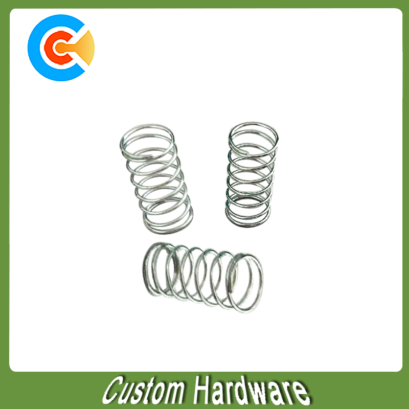 Compress Helical Spring for Shock Absorption Clamping Energy Storage Measurement