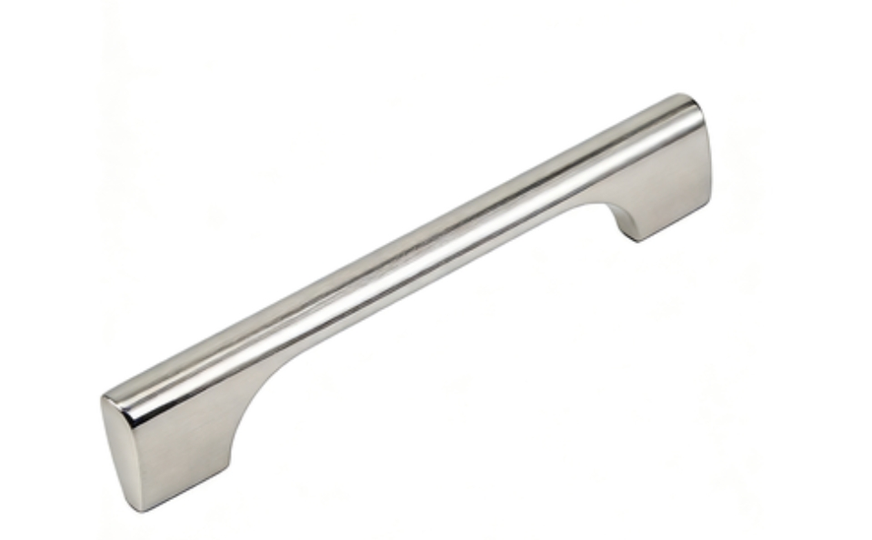 Aluminum Furniture Hardware Drawer Cabinet Door Handle