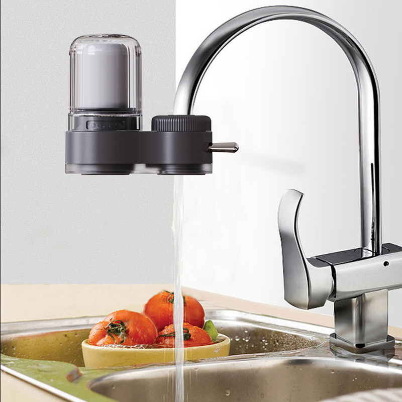 Exquisite Mini Wholesale Kitchen Tap Faucet Filter with Ceramic Element