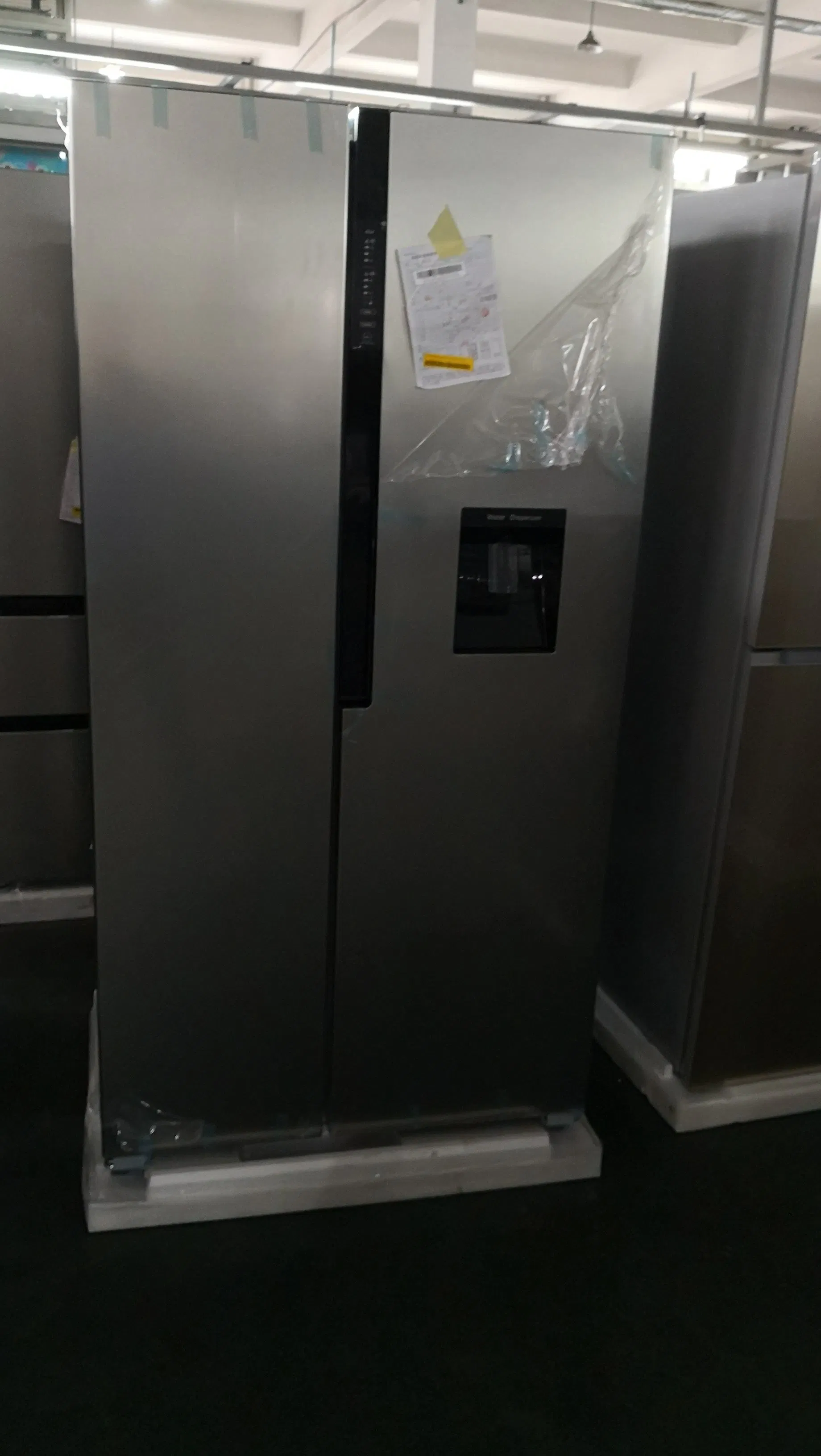520L OEM Product Automatic Inverter Refrigerators Home Side-by-Side Refrigerators