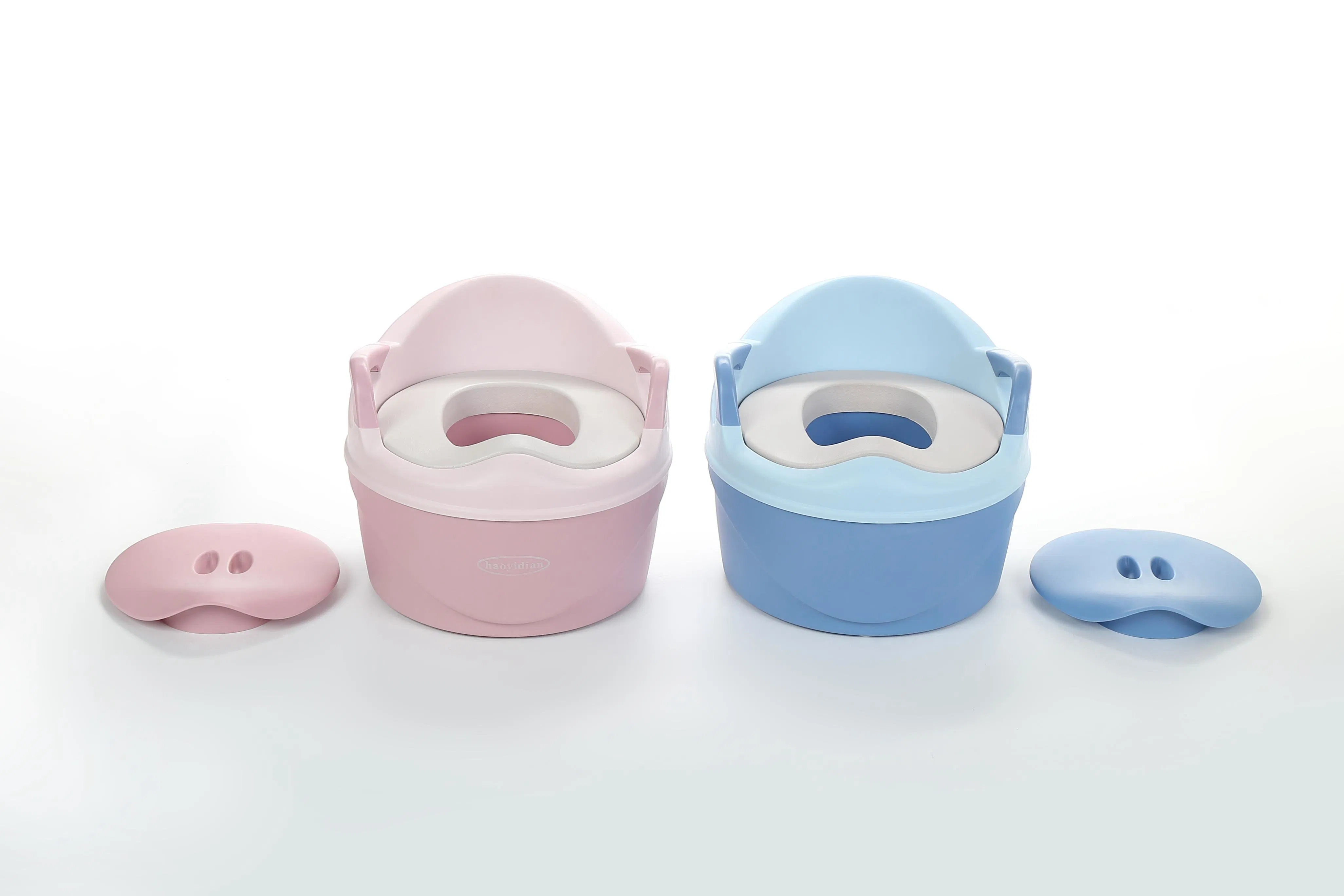 2 in 1multifuction PP Material Baby Potty Training Toilet Seats