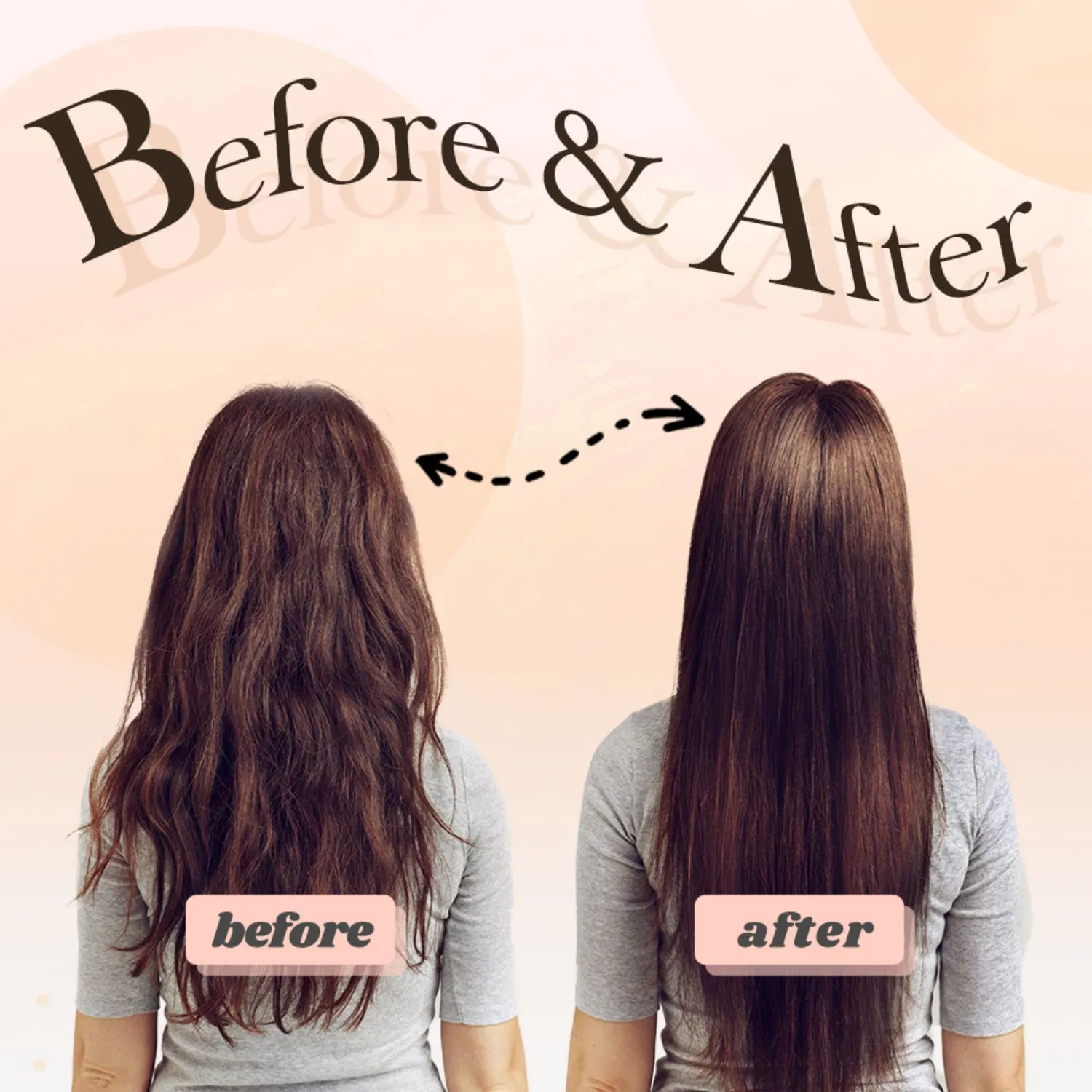 Luxliss Salon Use Botox Treatment 0% Formaldehye and Keratin Hair Smoothing Treatment