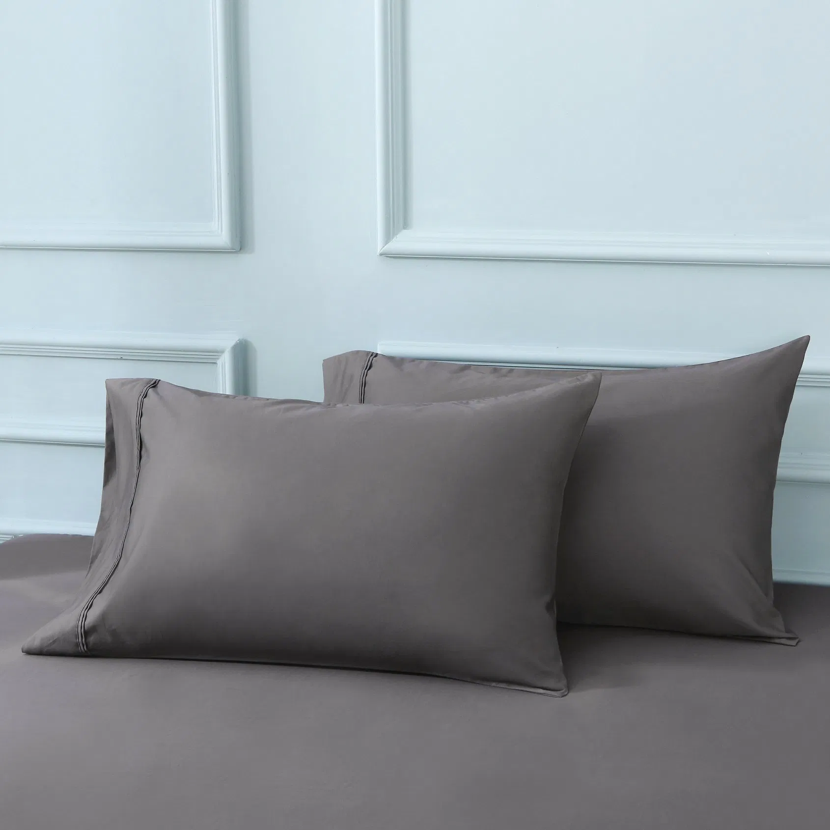 1000tc Egyptian Cotton Fabric for Germany