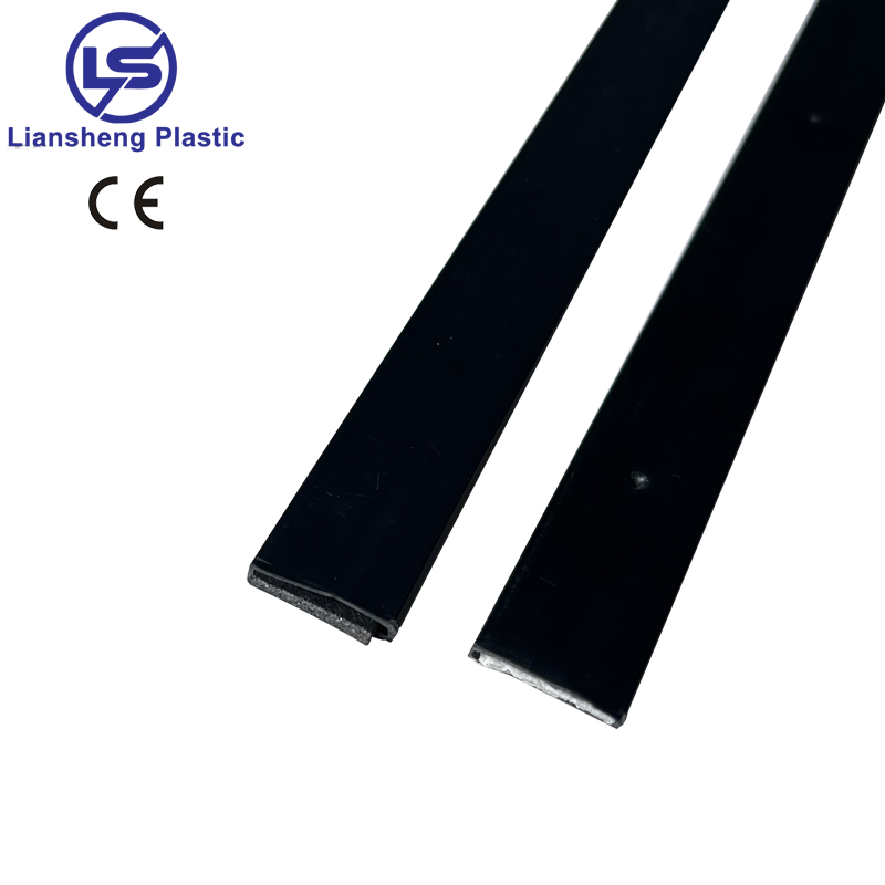 Fire Expanding Rubber Strip Self-Adhesive Fireproof Sealing Strip