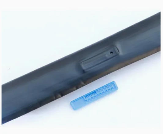 16mm Pressure Resistance Plastic Drip Tape for Garden and Farmland Irrigation