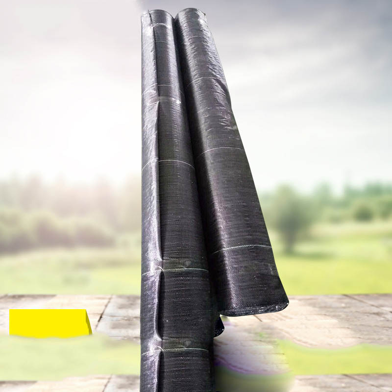Durable Woven Geotextile for Pavement, Highway, and Civil Engineering Works