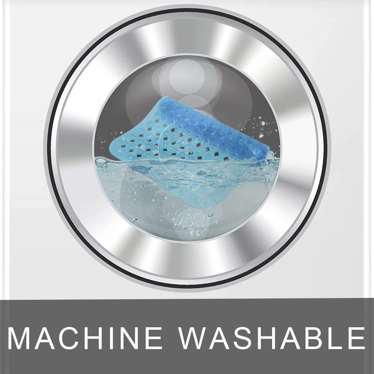 Quick Drying Anti Slip Diatomaceous Earth Diatomite Bath Mat