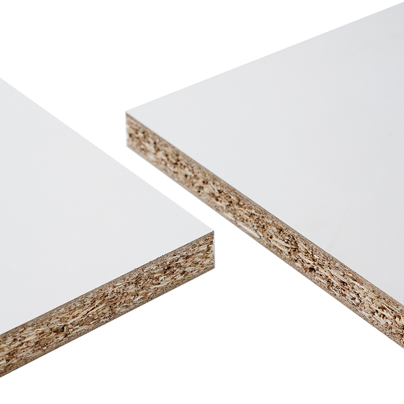 Melamine Chipboard Raw Particle Board for Furniture