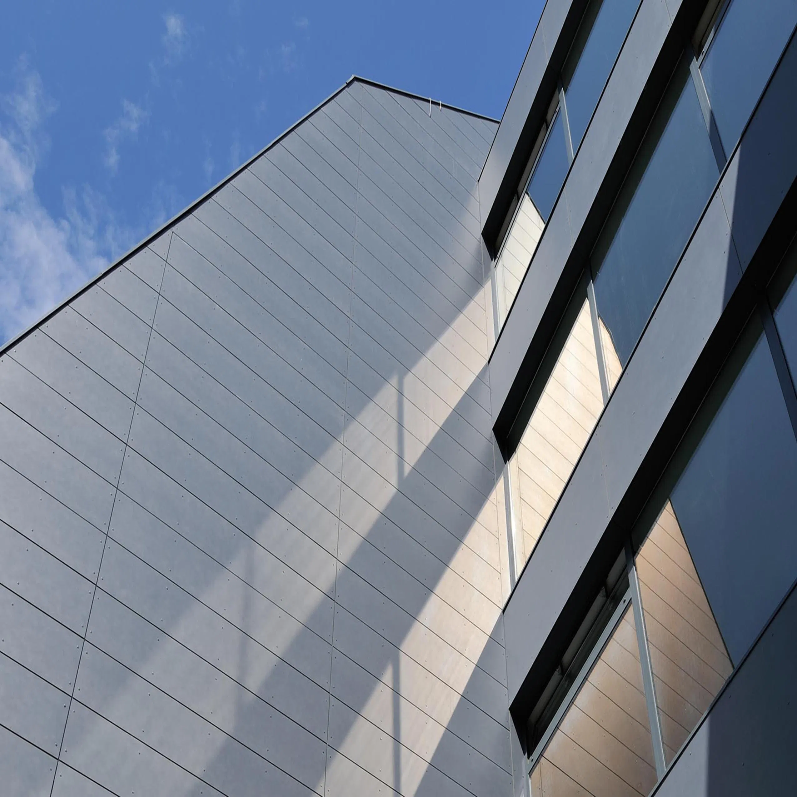 Chic Fiber Cement Board, Wall Panel for Fashion-Forward Spaces