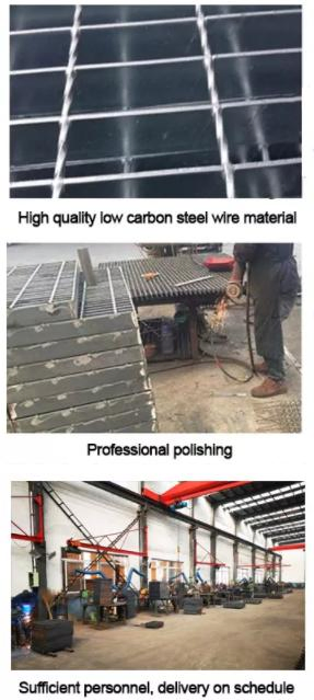 Premium 304 Stainless Steel Mesh Grating for Durability