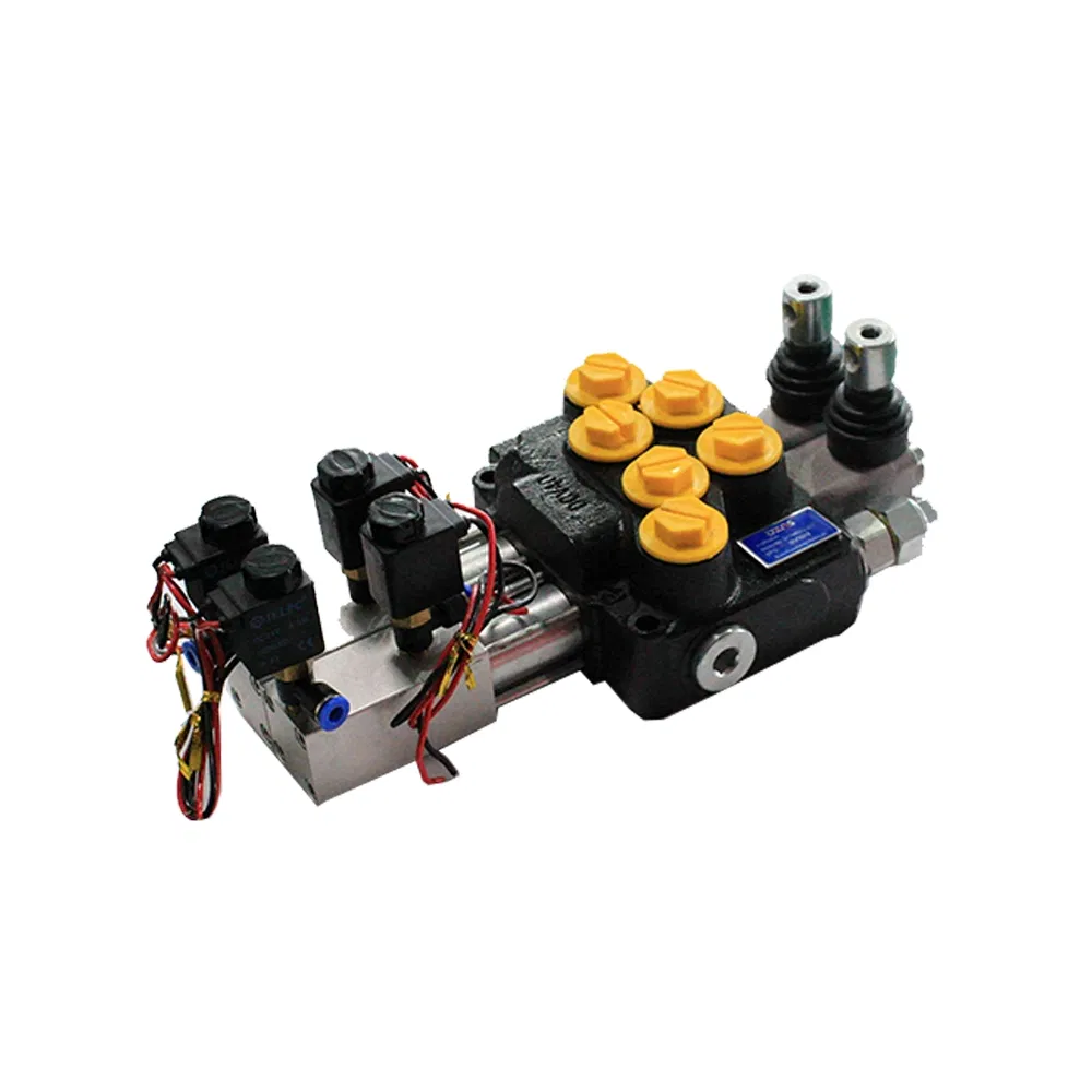 Гидравлический распределитель DCV серии