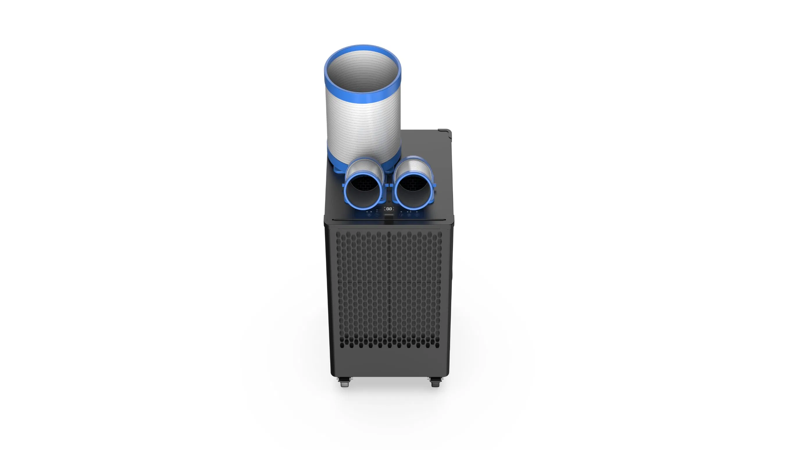 Heavy-Duty Industrial Air Cooler Designed for Maximum Cooling Performance